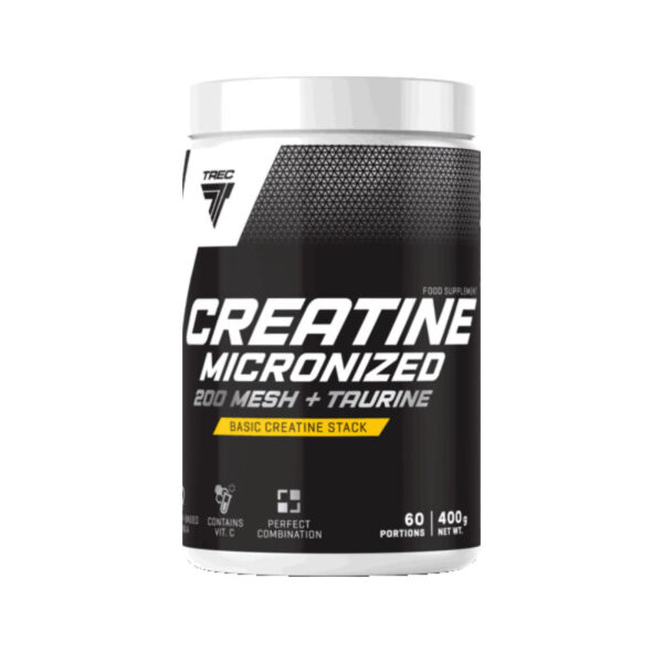 Creatine Micronized 200+Taurine