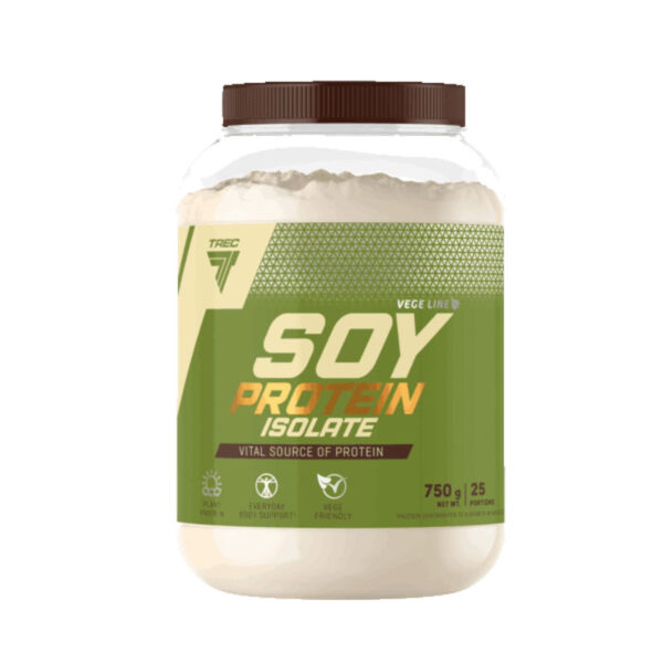 Soy Protein Isolate