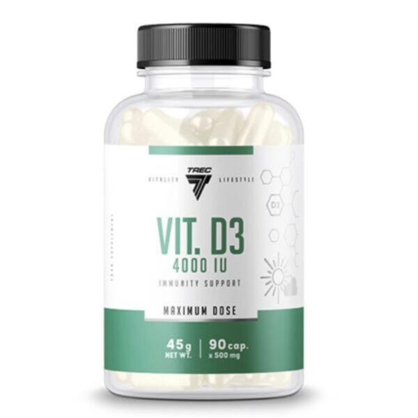 Vitamin D3 4000 IU