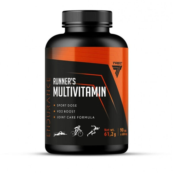 Runner's Multivitamin