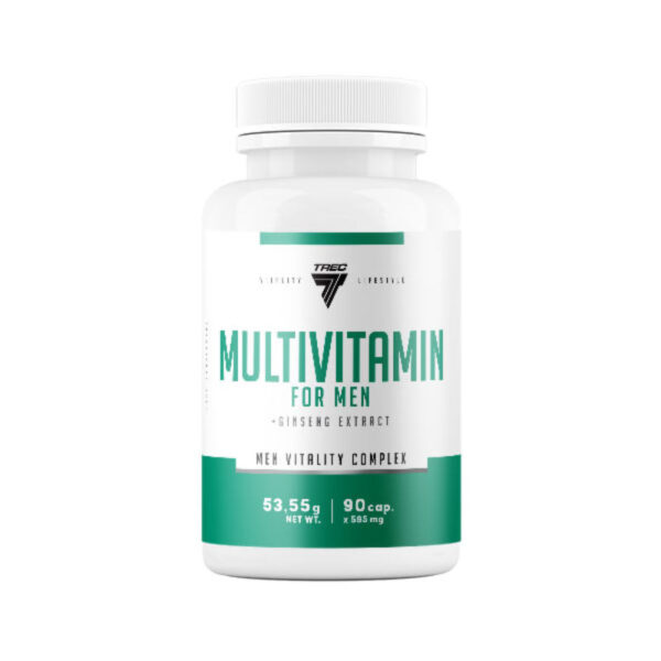 Multivitamin for men