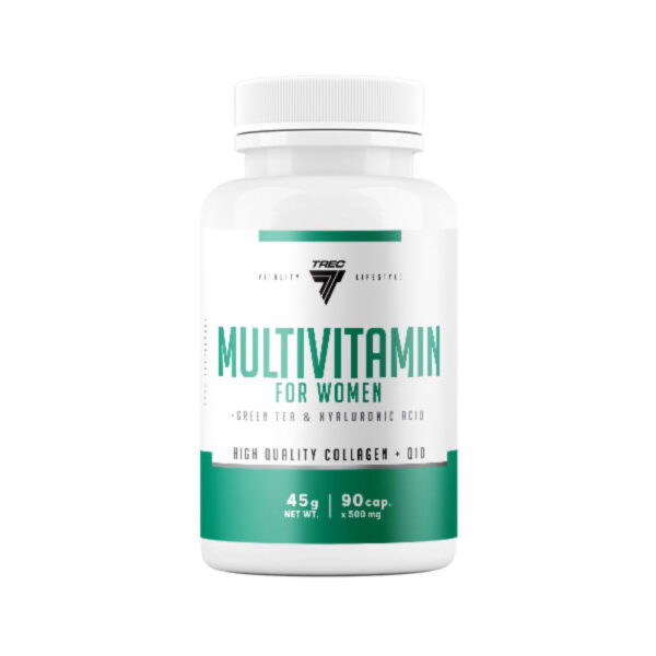 Multivitamin for women