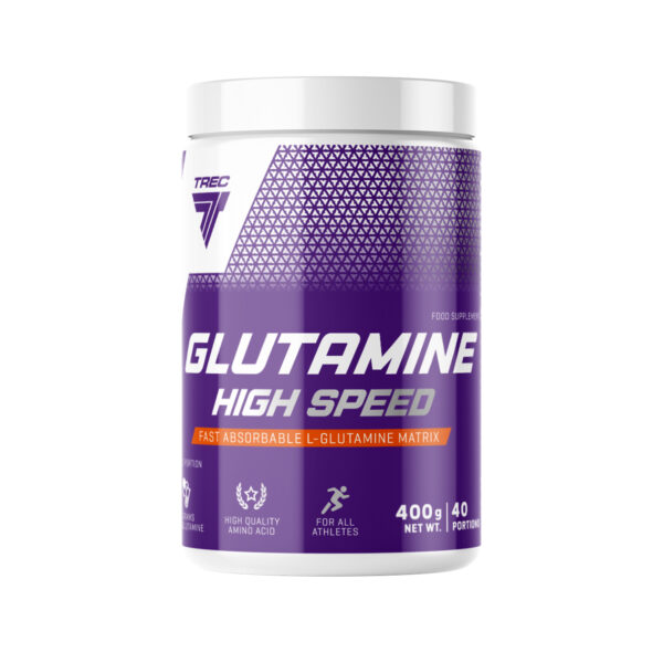 Glutamine High Speed