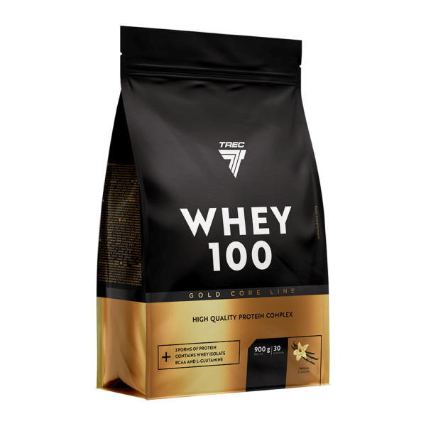 Whey 100 Gold Core