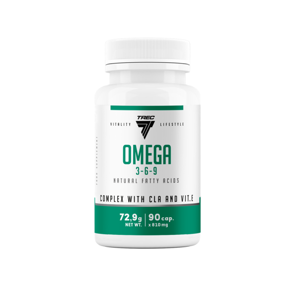 Omega 3-6-9