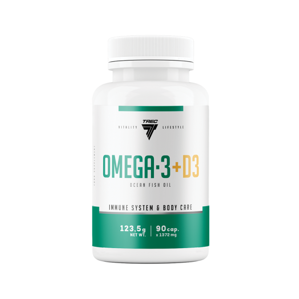 Omega 3+D3