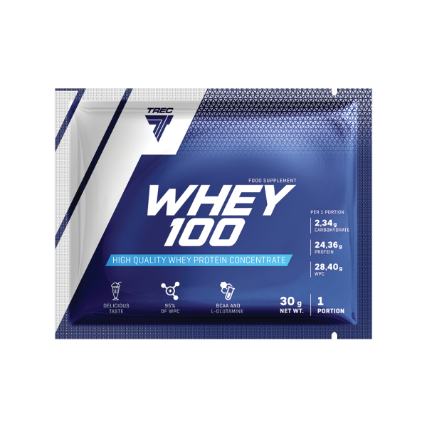 Whey 100-tester