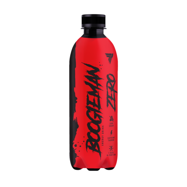 Boogieman Zero energy drink