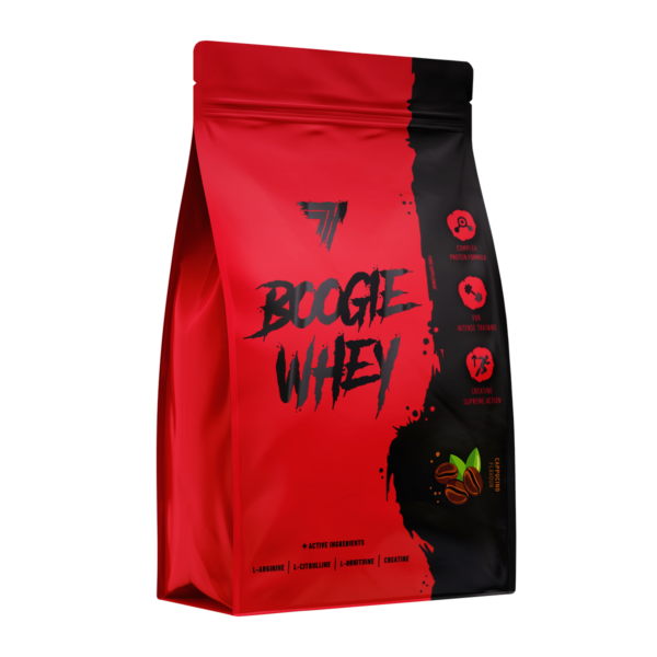 Boogie Whey