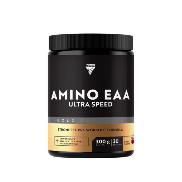 Amino EAA High Speed Gold Core