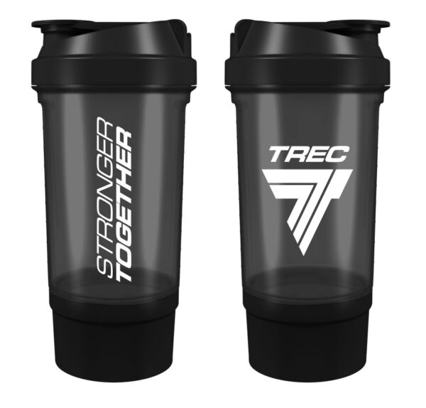 Trec Shaker-Stronger Together