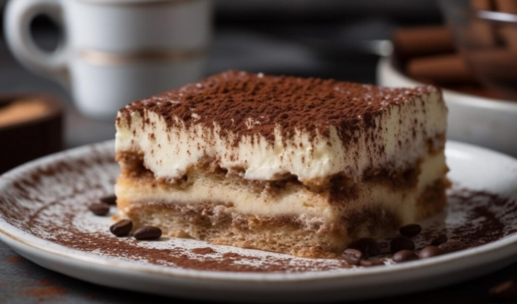 tiramisu