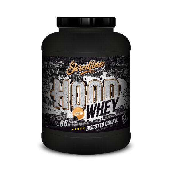 Shredline HOOD Whey - Image 2