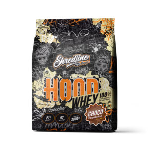 Shredline HOOD Whey