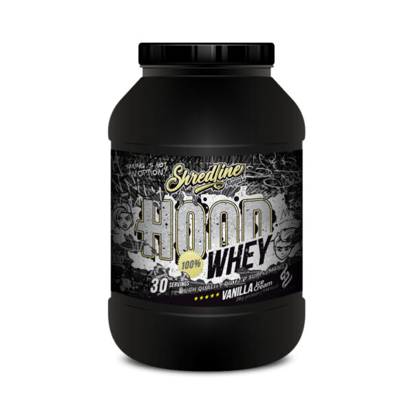Shredline HOOD Whey - Image 4