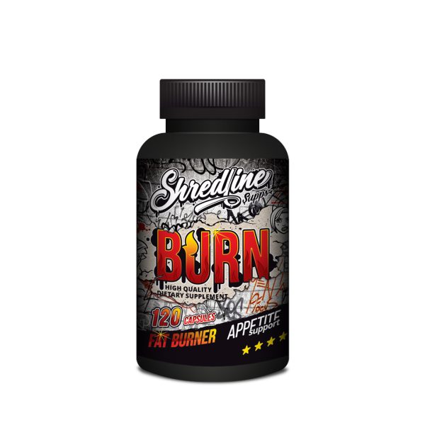 Shredline BURN