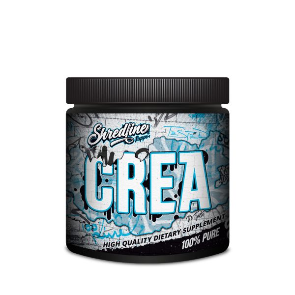 Shredline CREA micronized