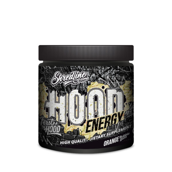 Shredline HOOD ENERGY