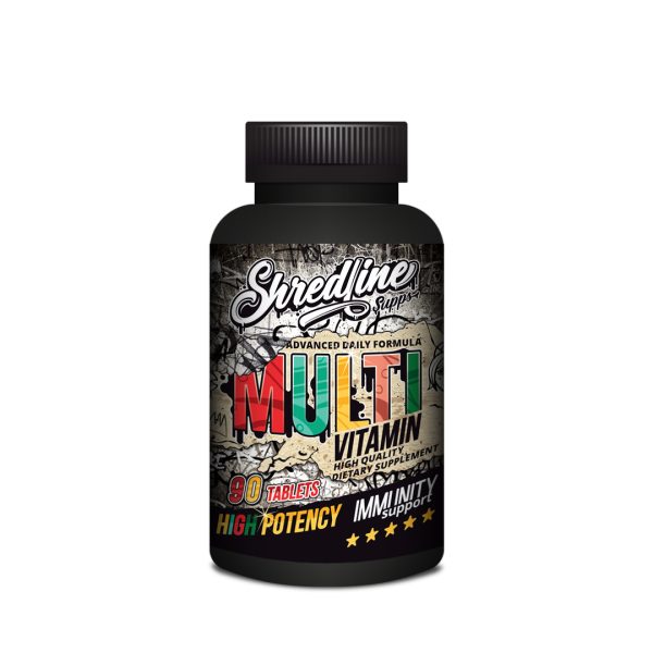 Shredline MULTI