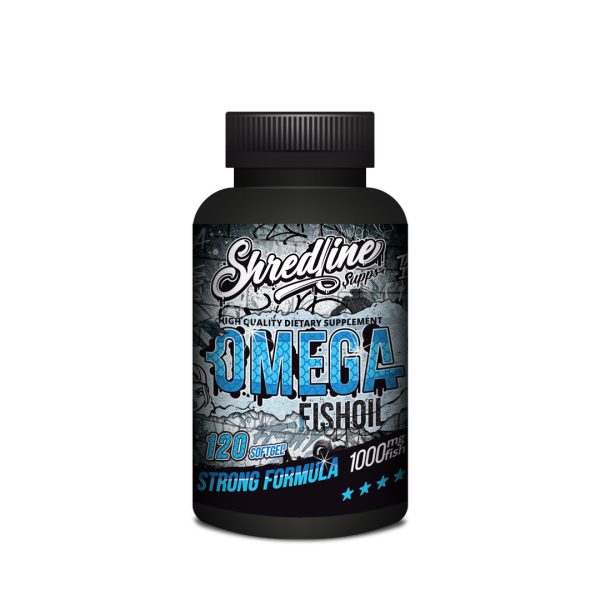 Shredline OMEGA 3