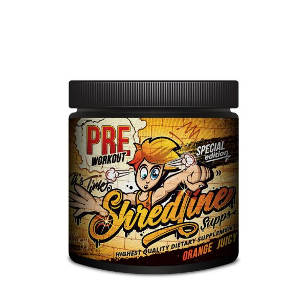 Shredline PRE-WORKOUT