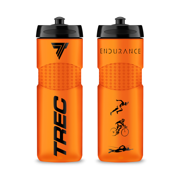 Waterbottle 750ml Orange