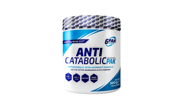 Anticatabolic PAK