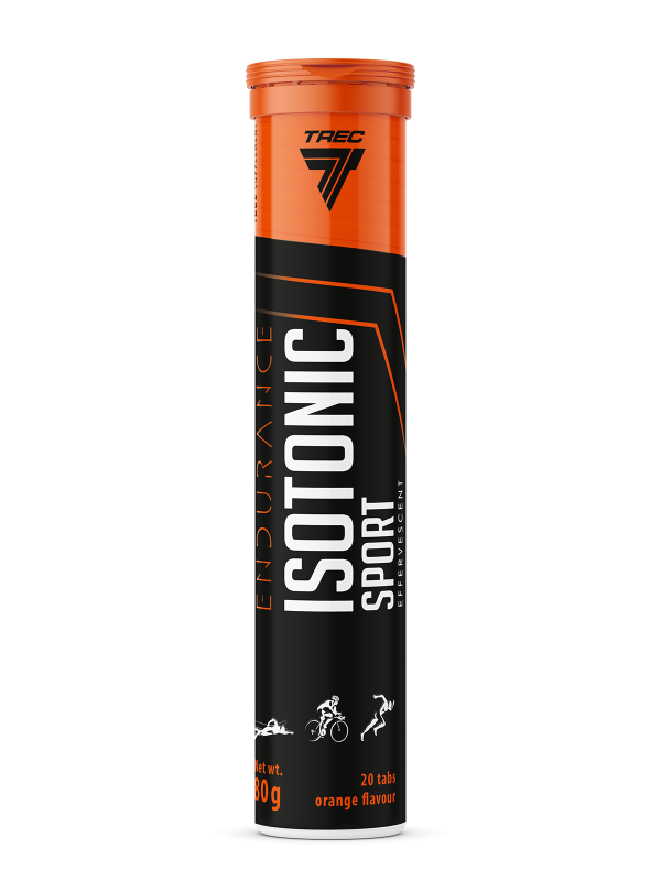 ISOTONIC SPORT EFFERVESCENT