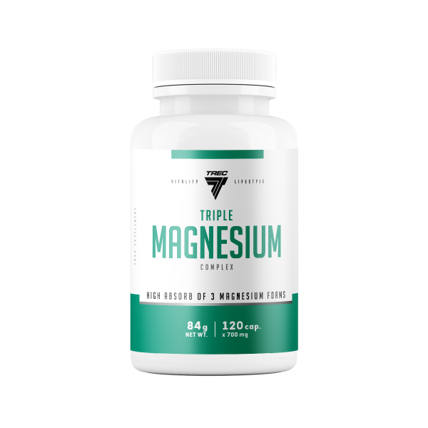 Triple Magnesium Complex