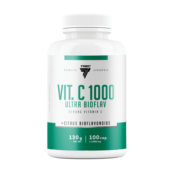 Vitamin C 1000 Ultra+Bioflavonoidi