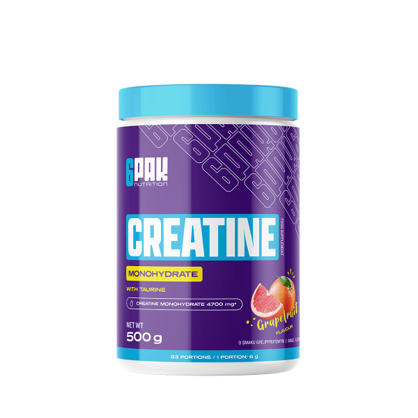 Creatine Monohydrate