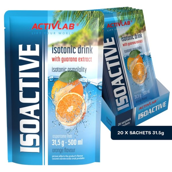 Isoactive