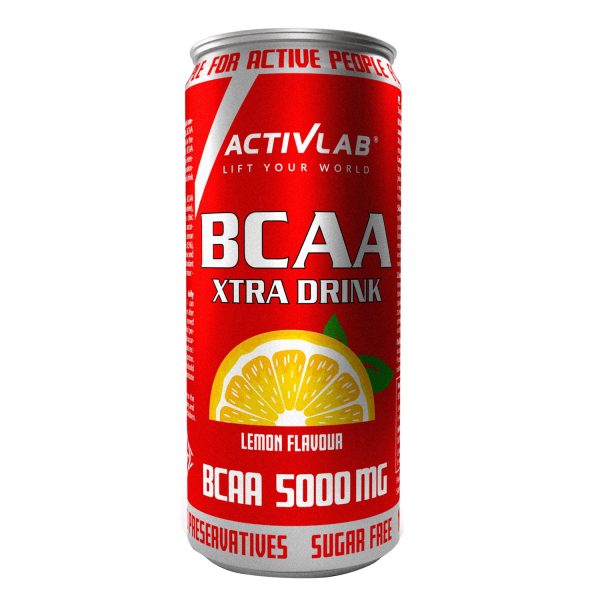 BCAA Xtra Drink