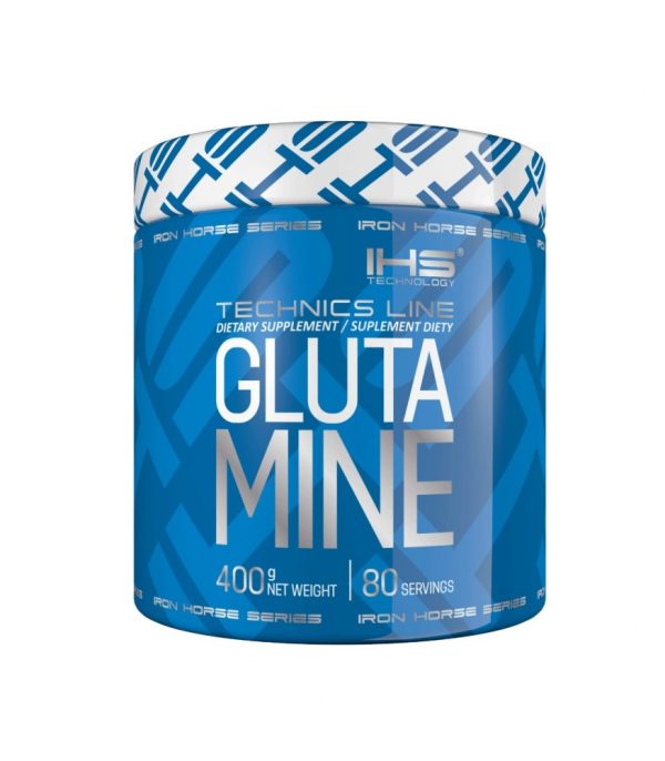 Glutamine Plus