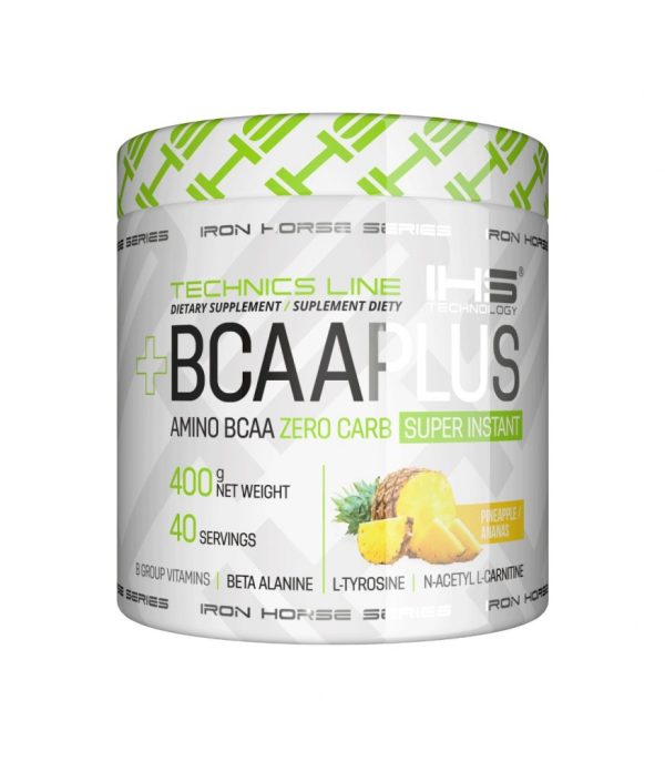 BCAA Plus