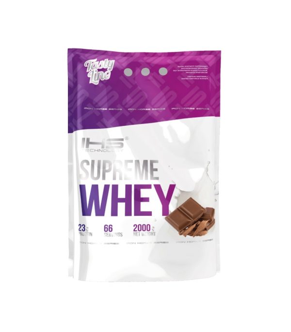 IHS Supreme Whey