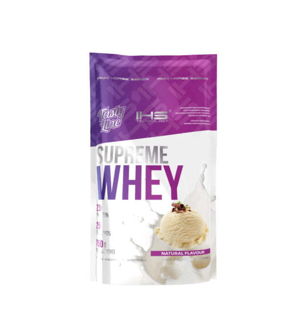 IHS Supreme Whey - Image 3