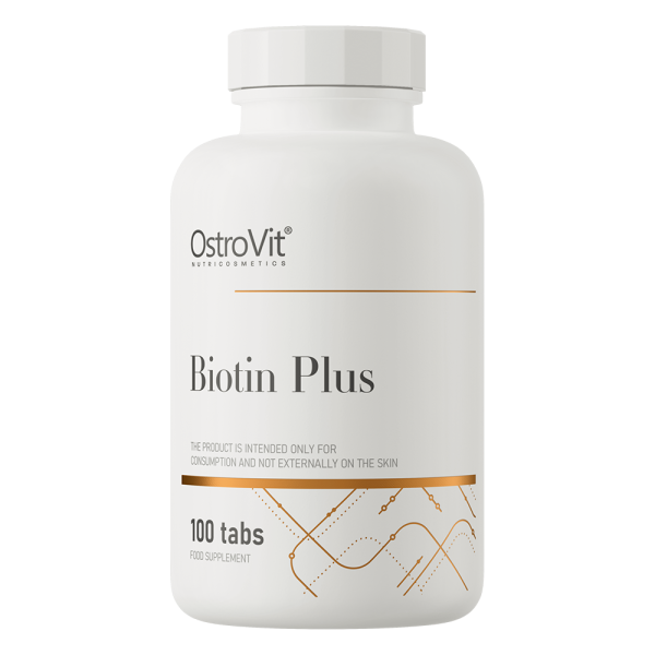 Biotin Plus