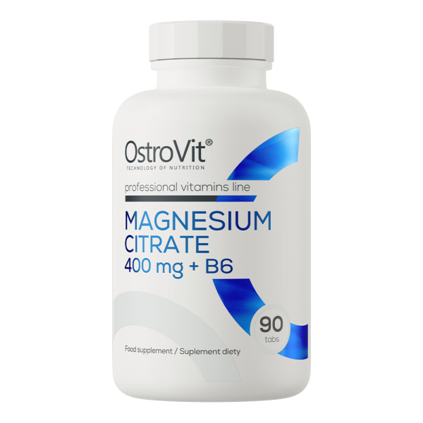 Magnezij-citrat+vitamin B6