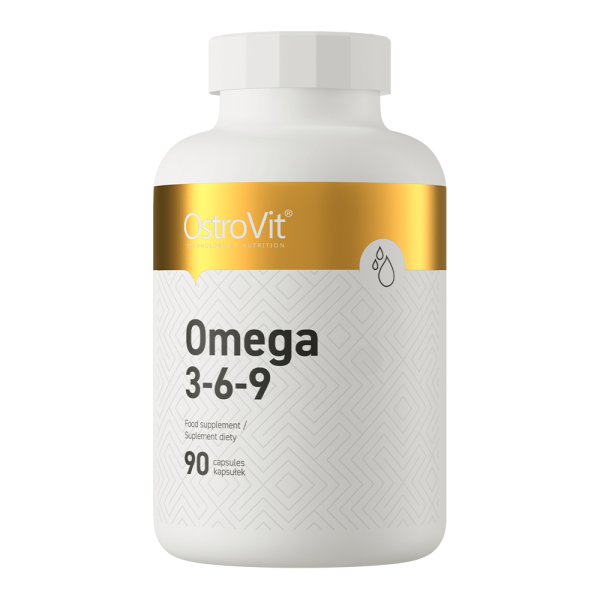 Omega 3-6-9
