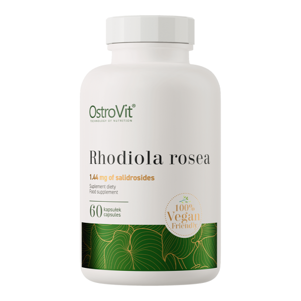 Rhodiola Rosea