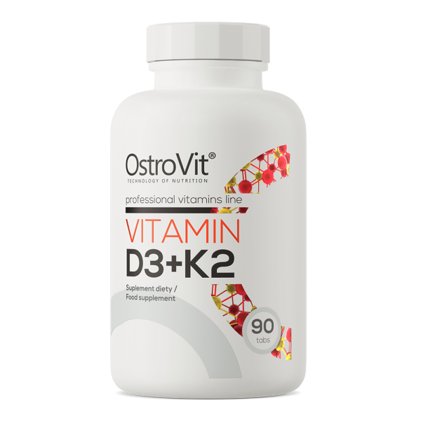Vitamin D3+K2