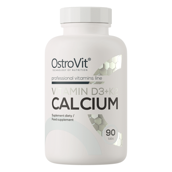 Vitamin D3+K2+Calcium