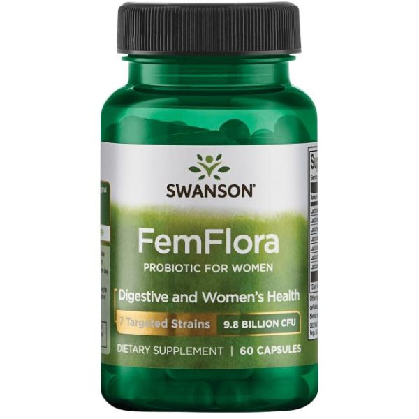 Fem Flora Probiotic for women