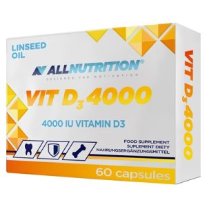 Vitamin D3 4000