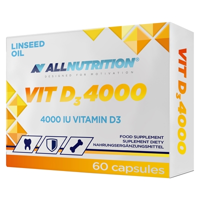 Vitamin D3 4000