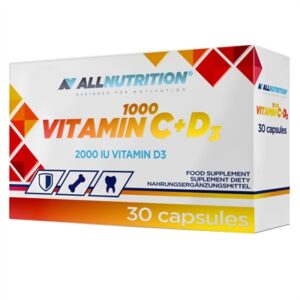 Vitamin C 1000+D3