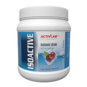 IsoActive-Isotonic drink