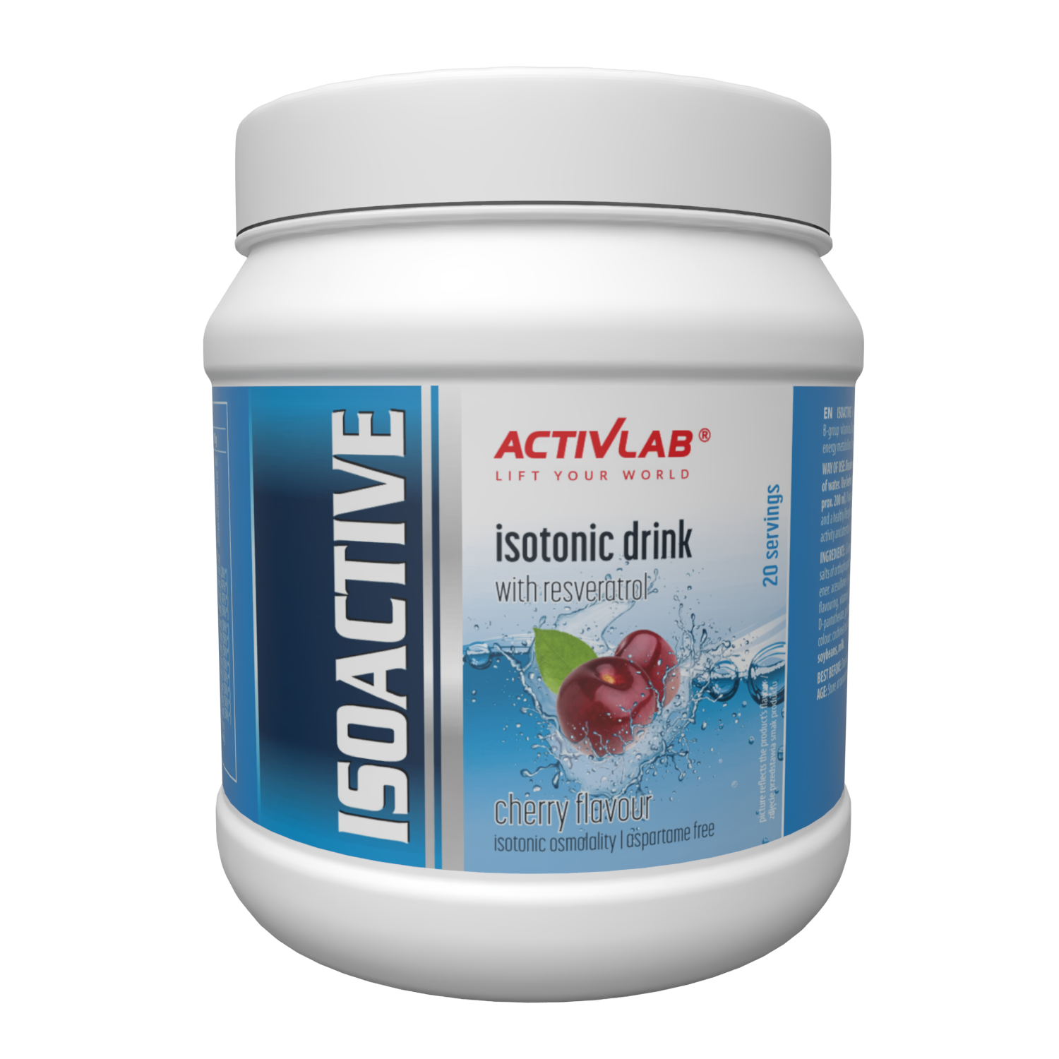 IsoActive-Isotonic drink