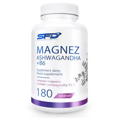 Mag+Ashwagandha+B6
